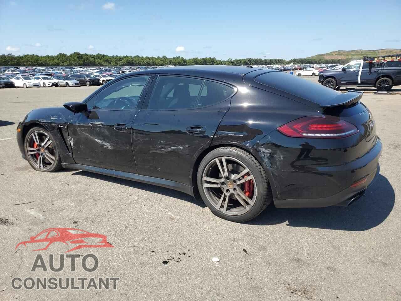 PORSCHE PANAMERA 2014 - WP0AF2A78EL083208