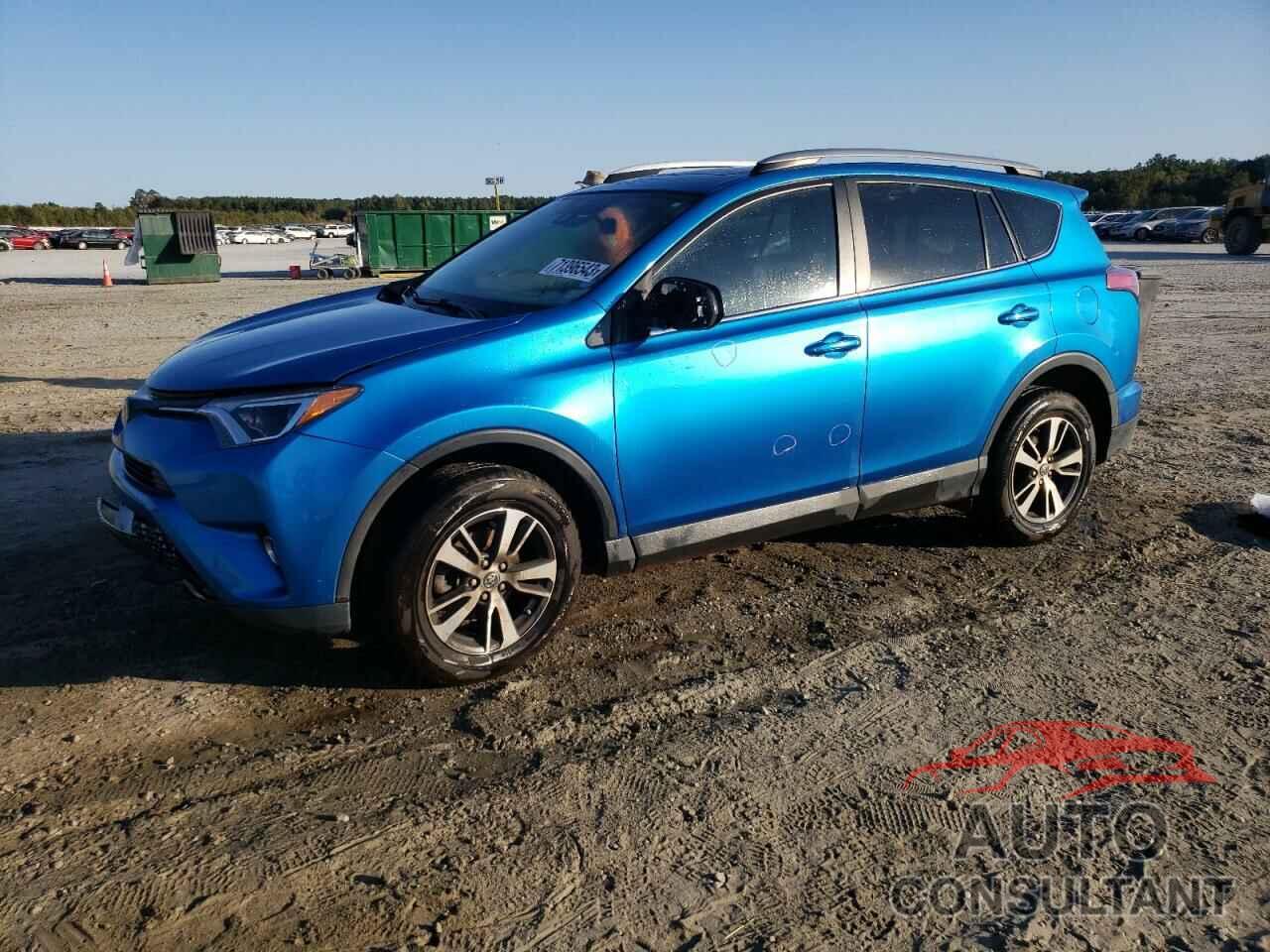 TOYOTA RAV4 2017 - 2T3RFREV3HW566854