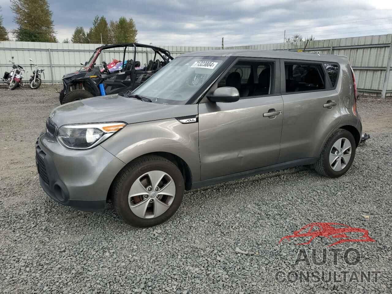 KIA SOUL 2016 - KNDJN2A29G7348107