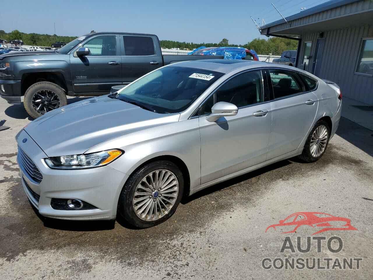 FORD FUSION 2016 - 3FA6P0K91GR235525