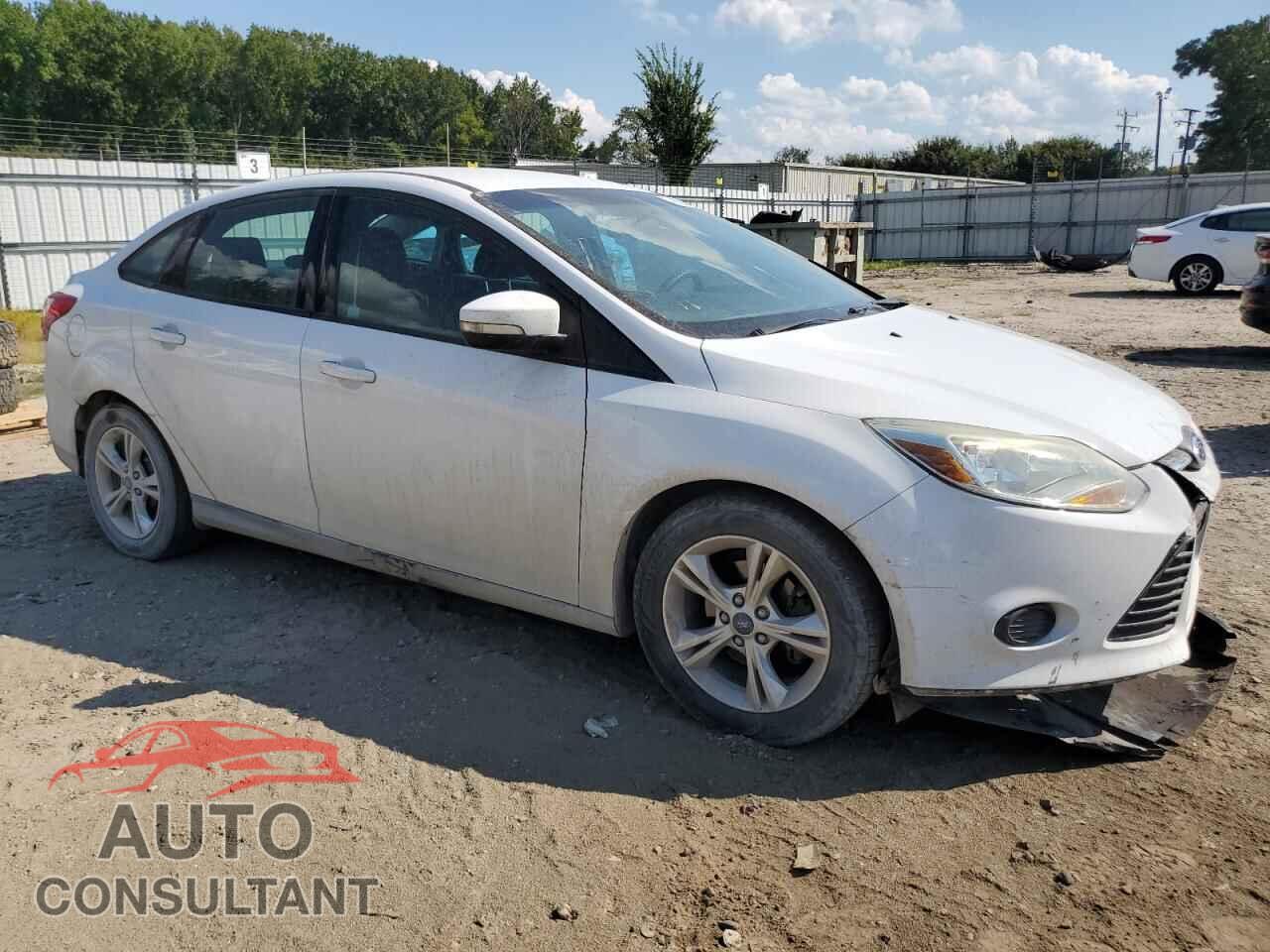 FORD FOCUS 2014 - 1FADP3F25EL356978