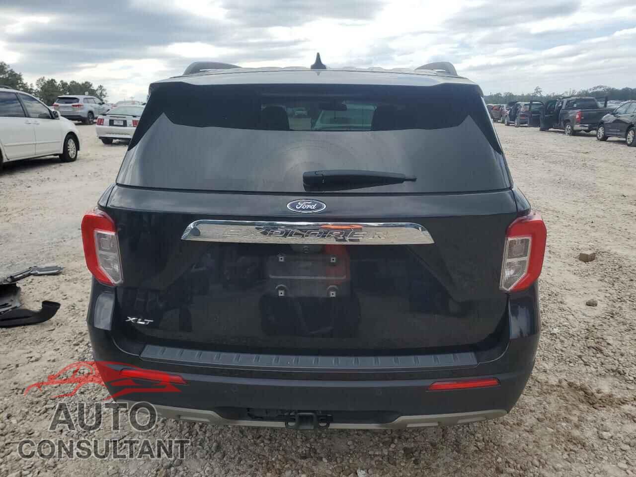 FORD EXPLORER 2021 - 1FMSK7DH5MGB93380