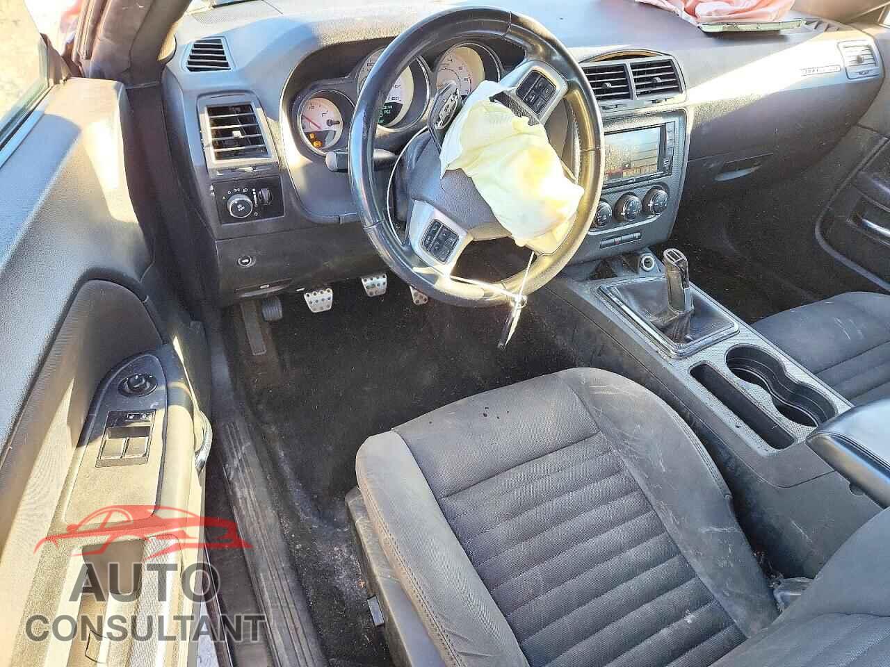 DODGE CHALLENGER 2013 - 2C3CDYBT0DH710349
