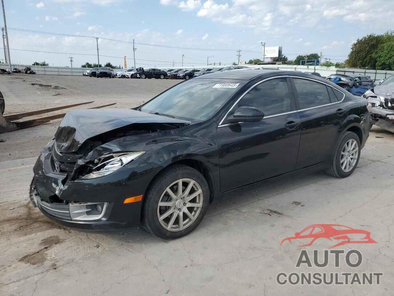 MAZDA 6 2012 - 1YVHZ8DH1C5M31438