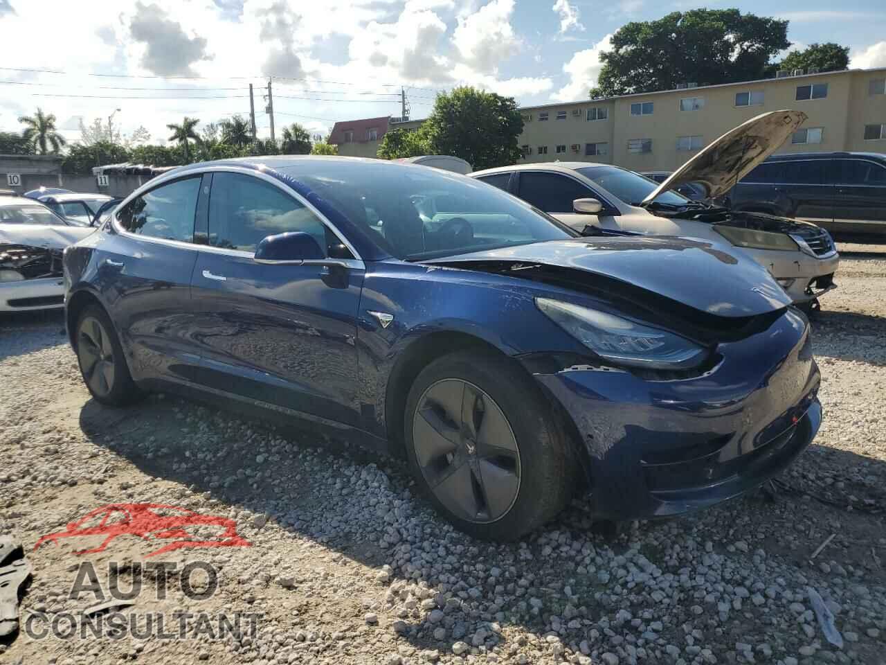 TESLA MODEL 3 2018 - 5YJ3E1EA3JF032630