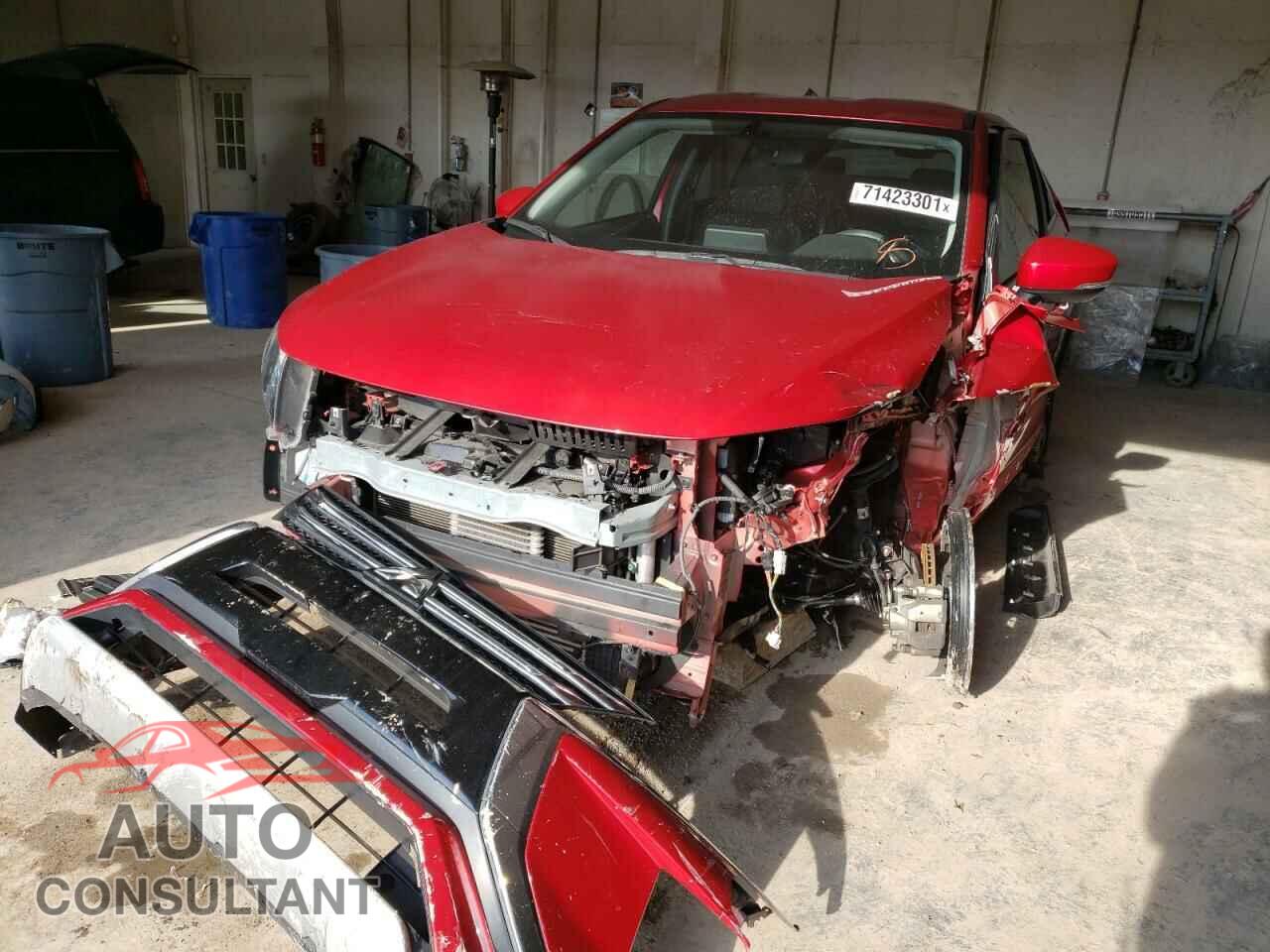 MITSUBISHI ECLIPSE 2018 - JA4AT5AA7JZ048232
