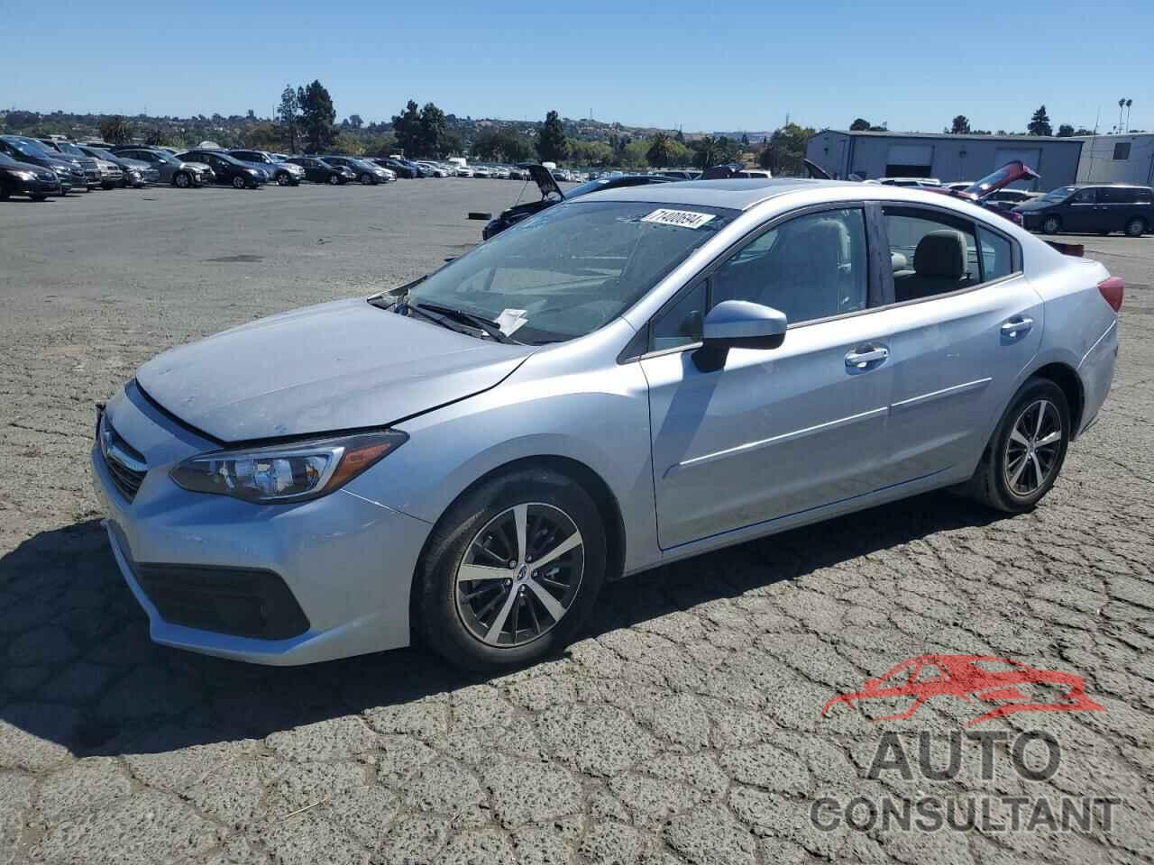 SUBARU IMPREZA 2023 - 4S3GKAD65P3600423