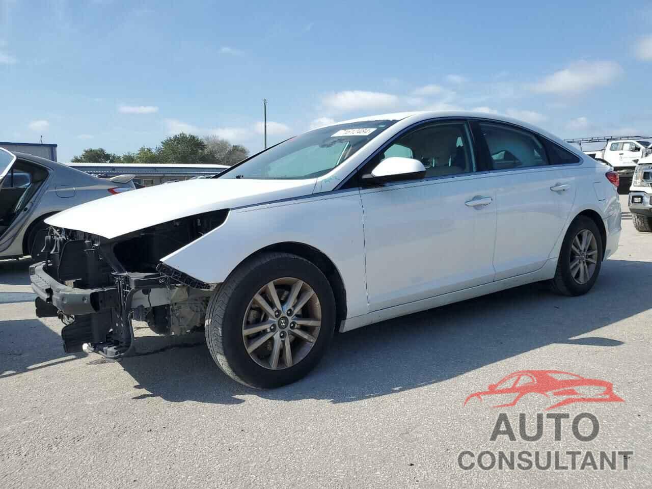 HYUNDAI SONATA 2017 - 5NPE24AF8HH499011