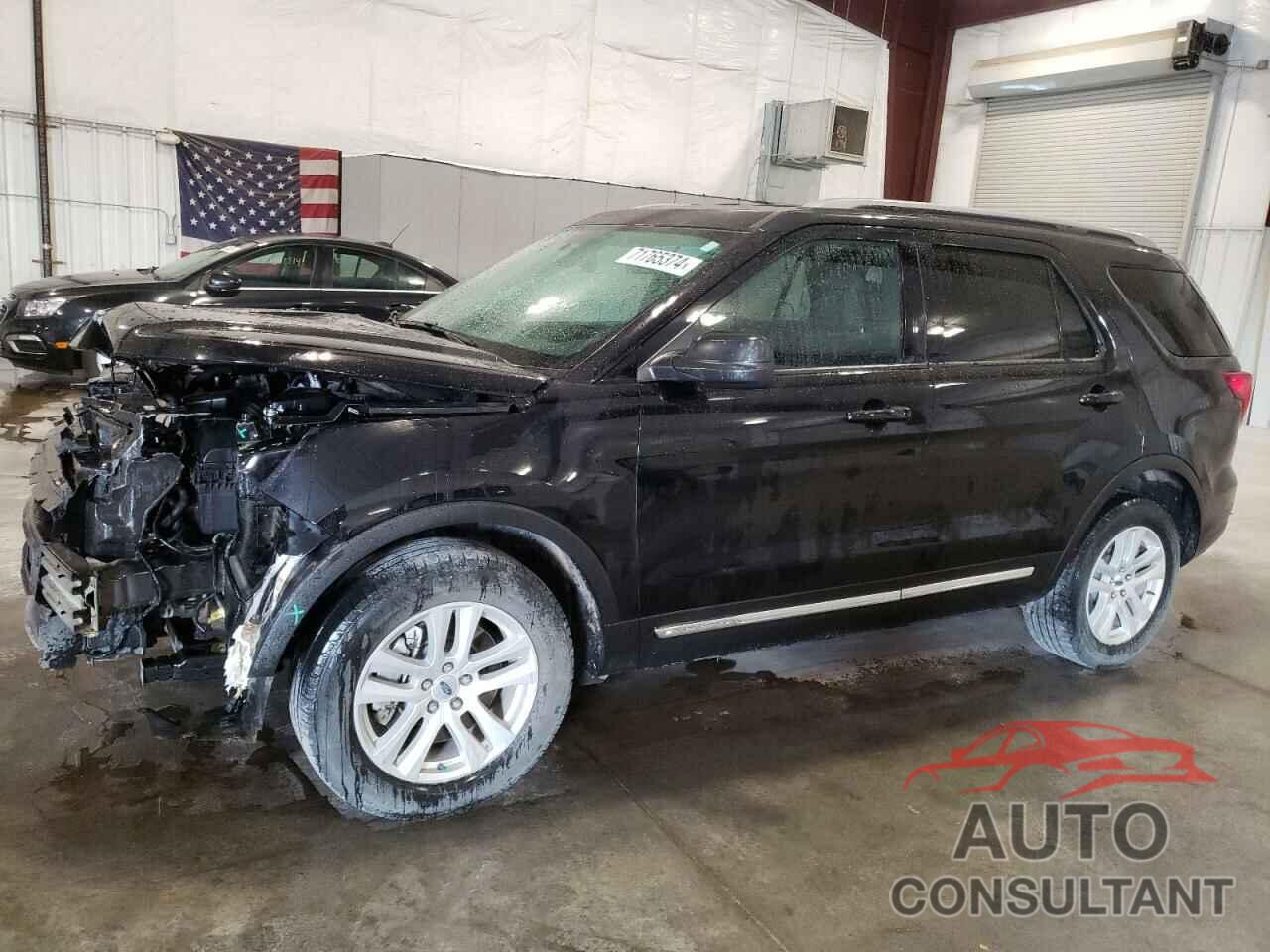 FORD EXPLORER 2018 - 1FM5K8D83JGA31729