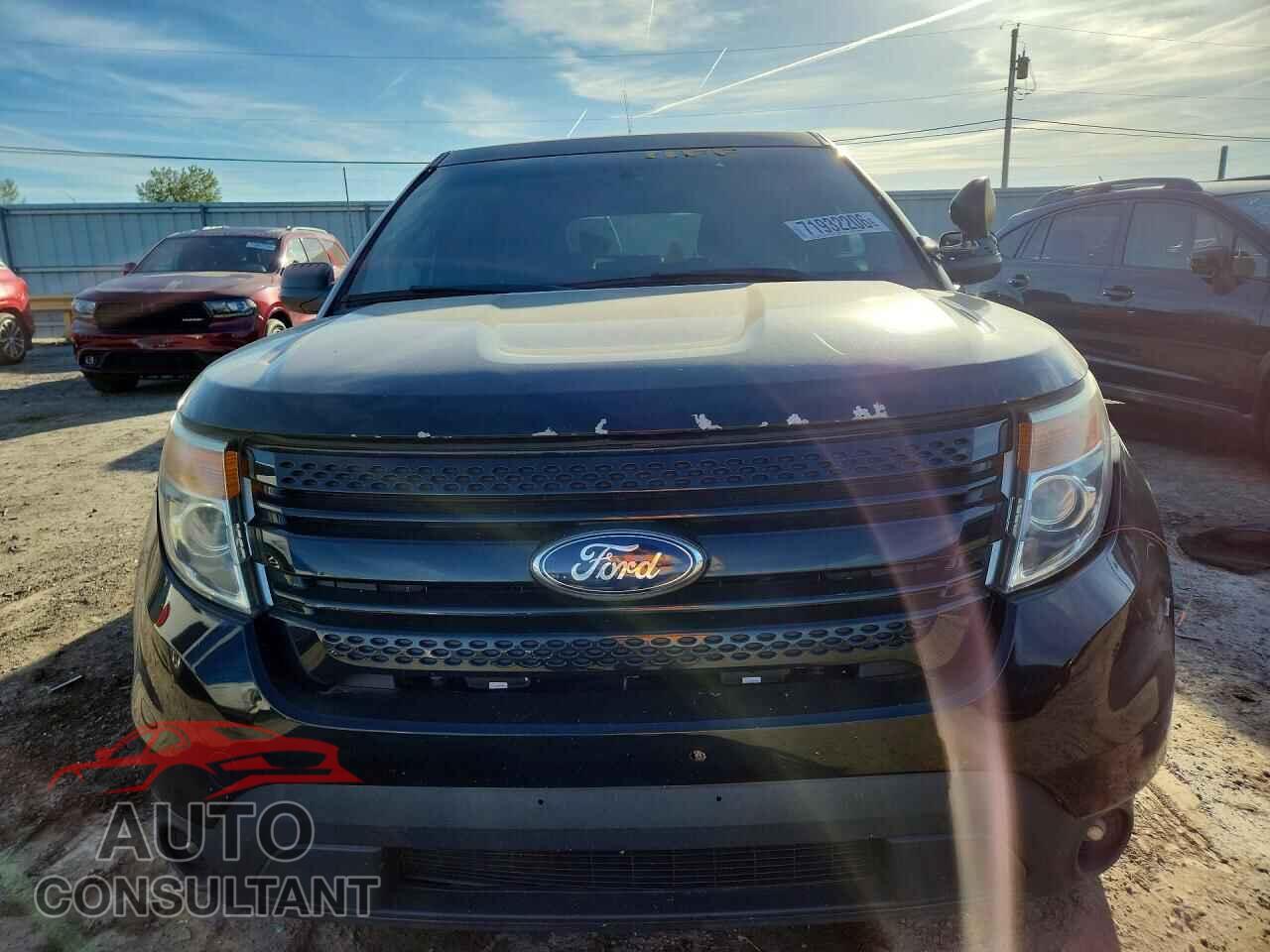 FORD EXPLORER 2013 - 1FM5K8AR9DGA68382