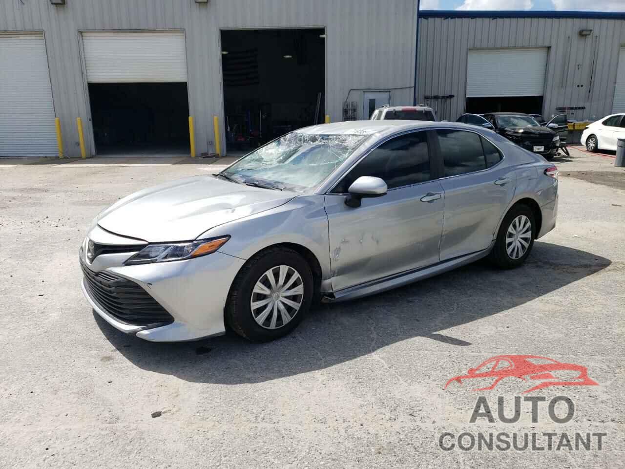 TOYOTA CAMRY 2019 - 4T1B11HK7KU839961