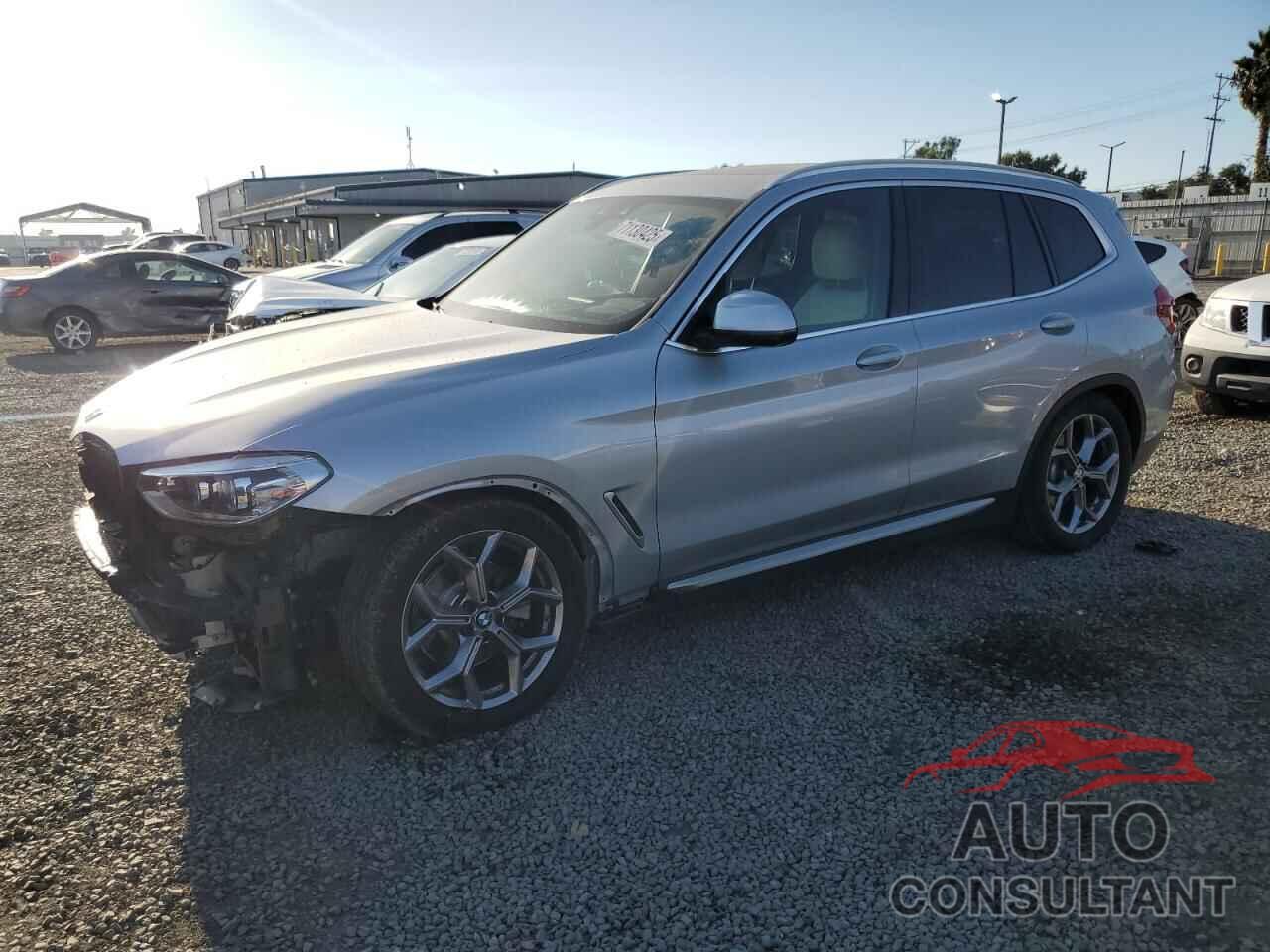 BMW X3 2021 - 5UXTY5C0XM9D71555