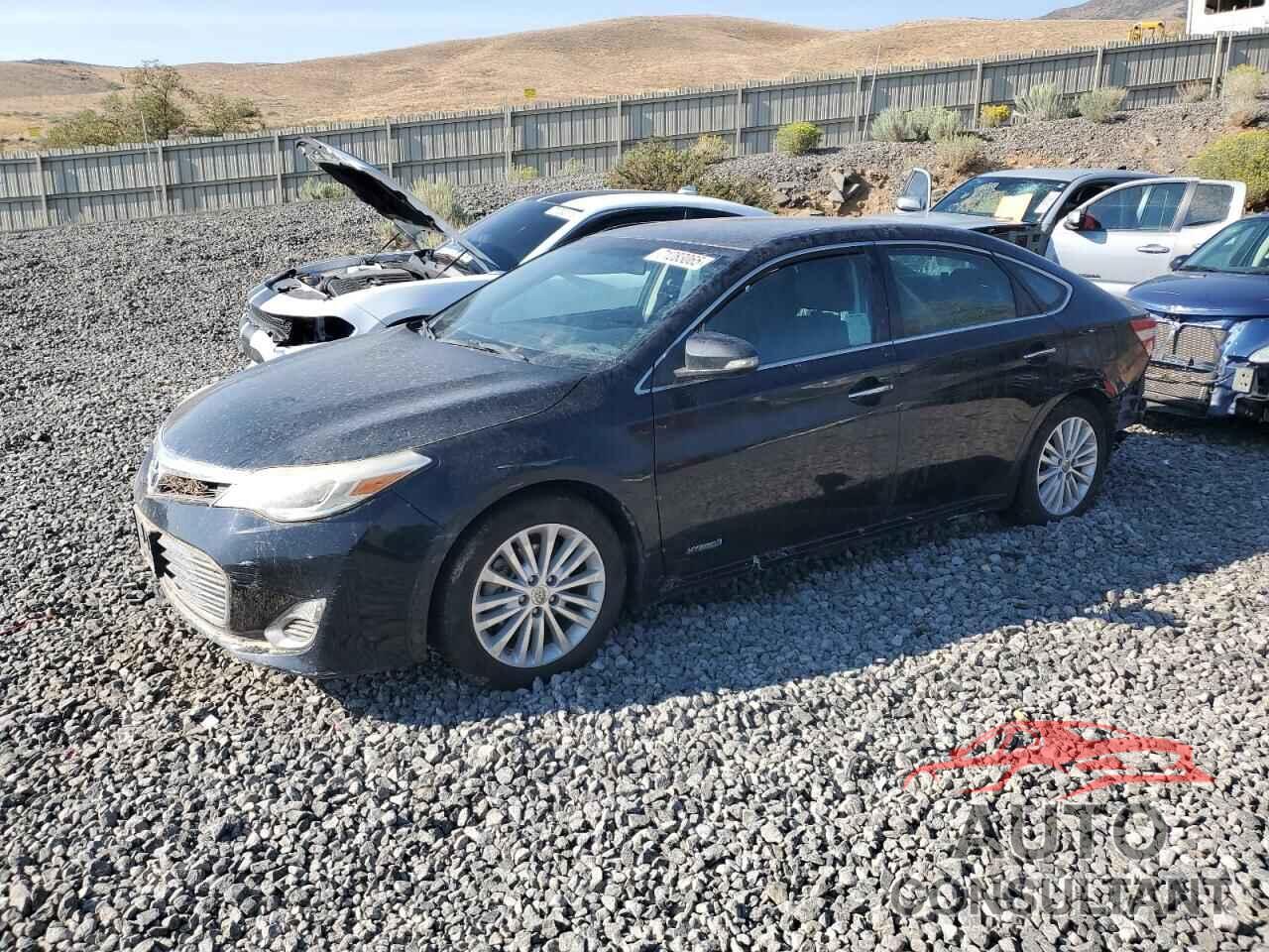 TOYOTA AVALON 2015 - 4T1BD1EB5FU042447