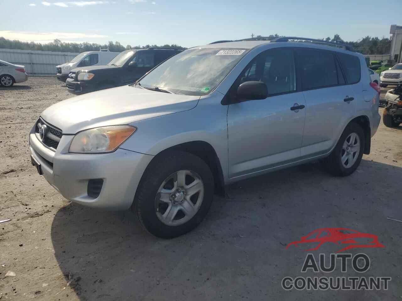 TOYOTA RAV4 2011 - 2T3BF4DV5BW159860