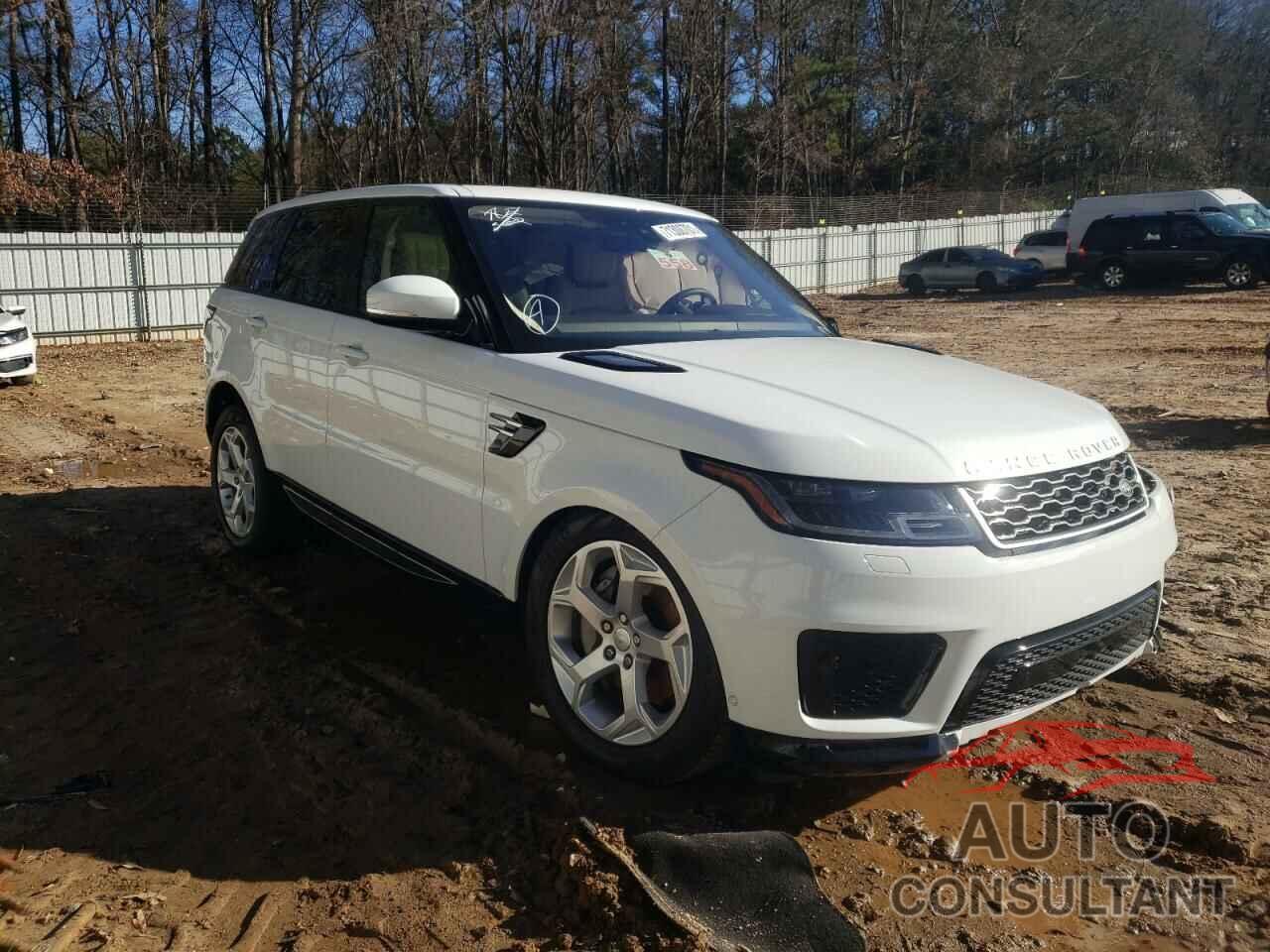 LAND ROVER RANGEROVER 2020 - SALWR2SU6LA889938