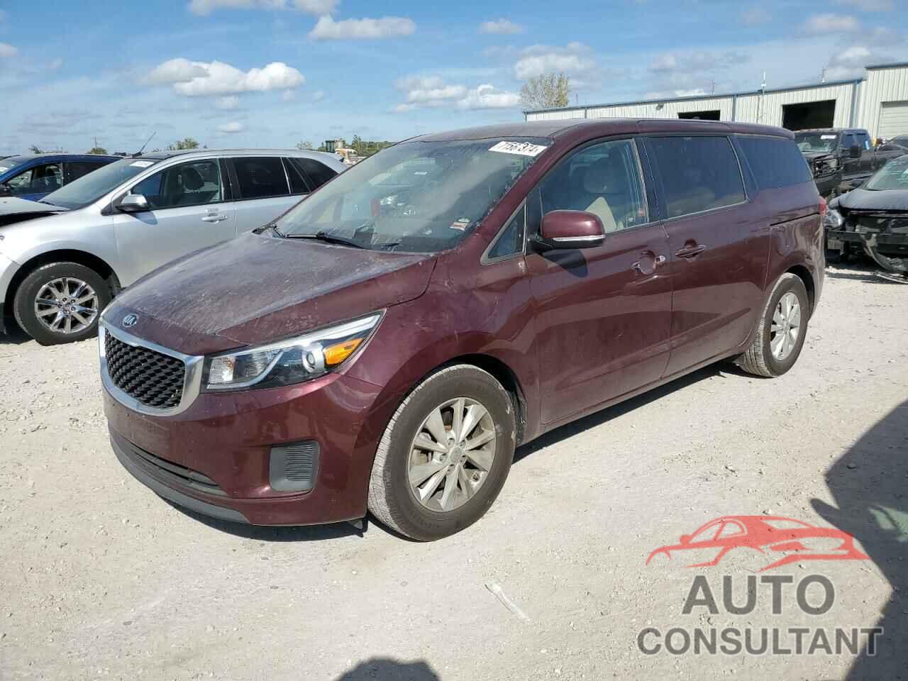 KIA All Models 2017 - KNDMB5C13H6233036