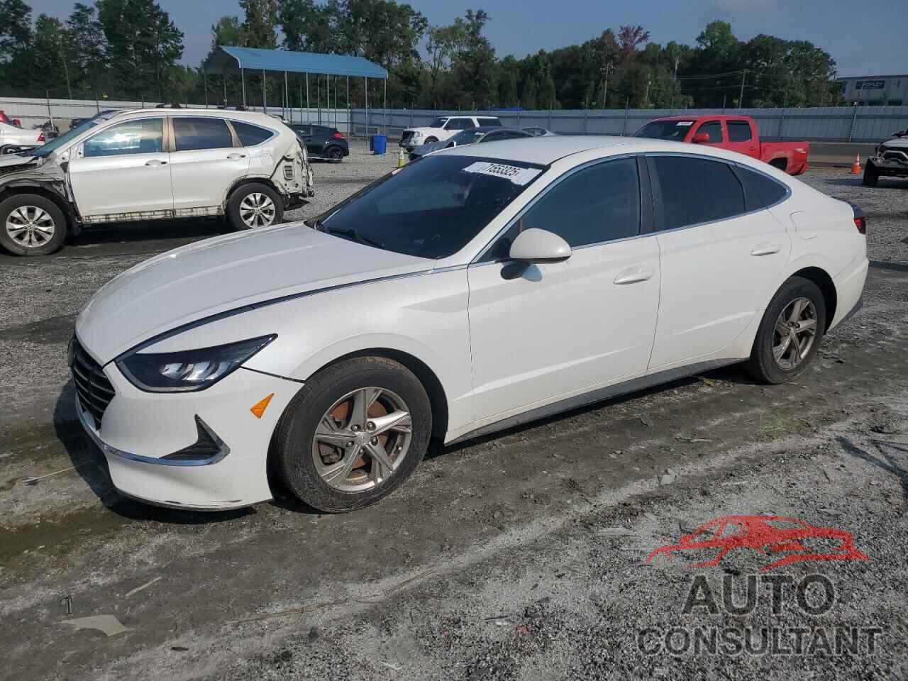 HYUNDAI SONATA 2020 - 5NPEG4JA1LH053281