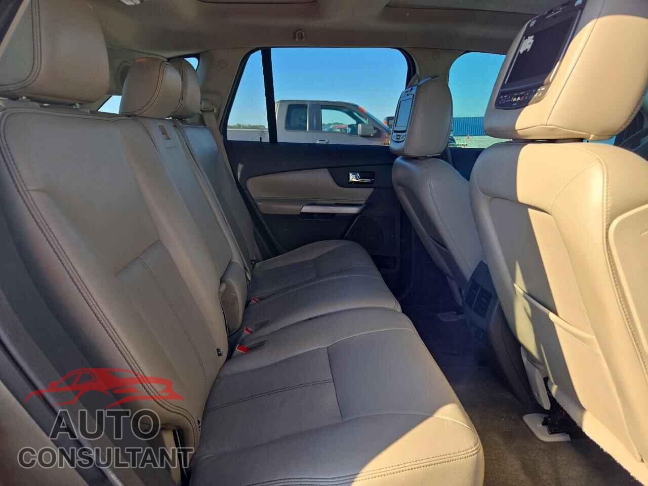 FORD EDGE 2012 - 2FMDK3KC0CBA87921