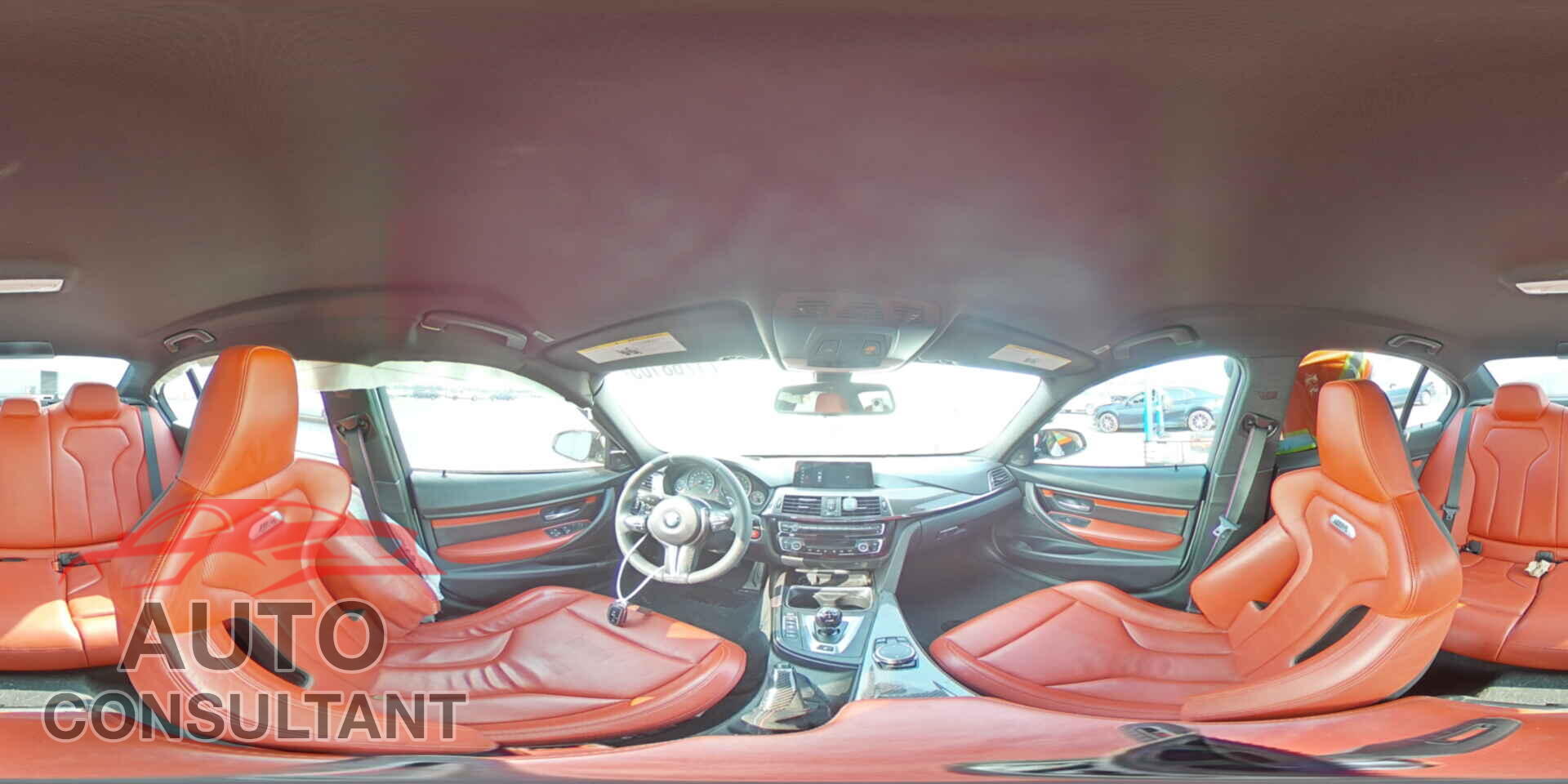 BMW M3 2017 - WBS8M9C59H5G83376