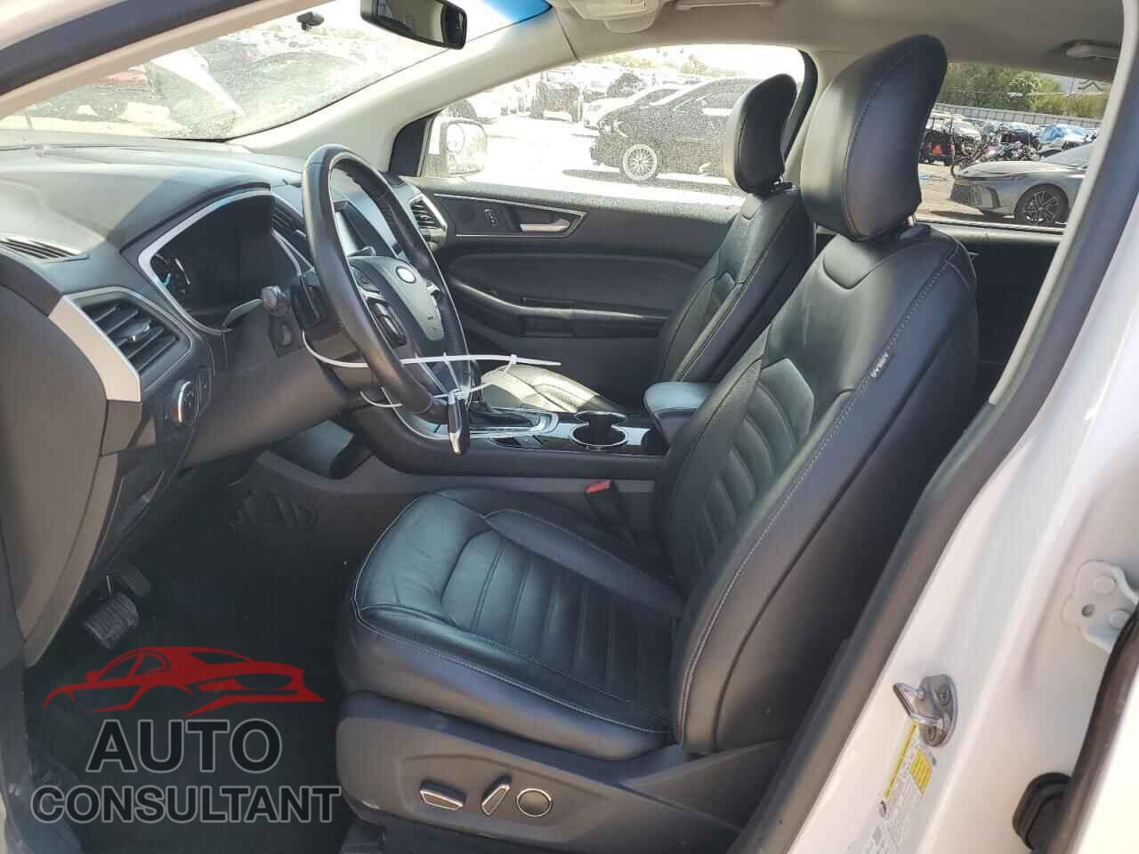 FORD EDGE 2015 - 2FMTK3J90FBB03833