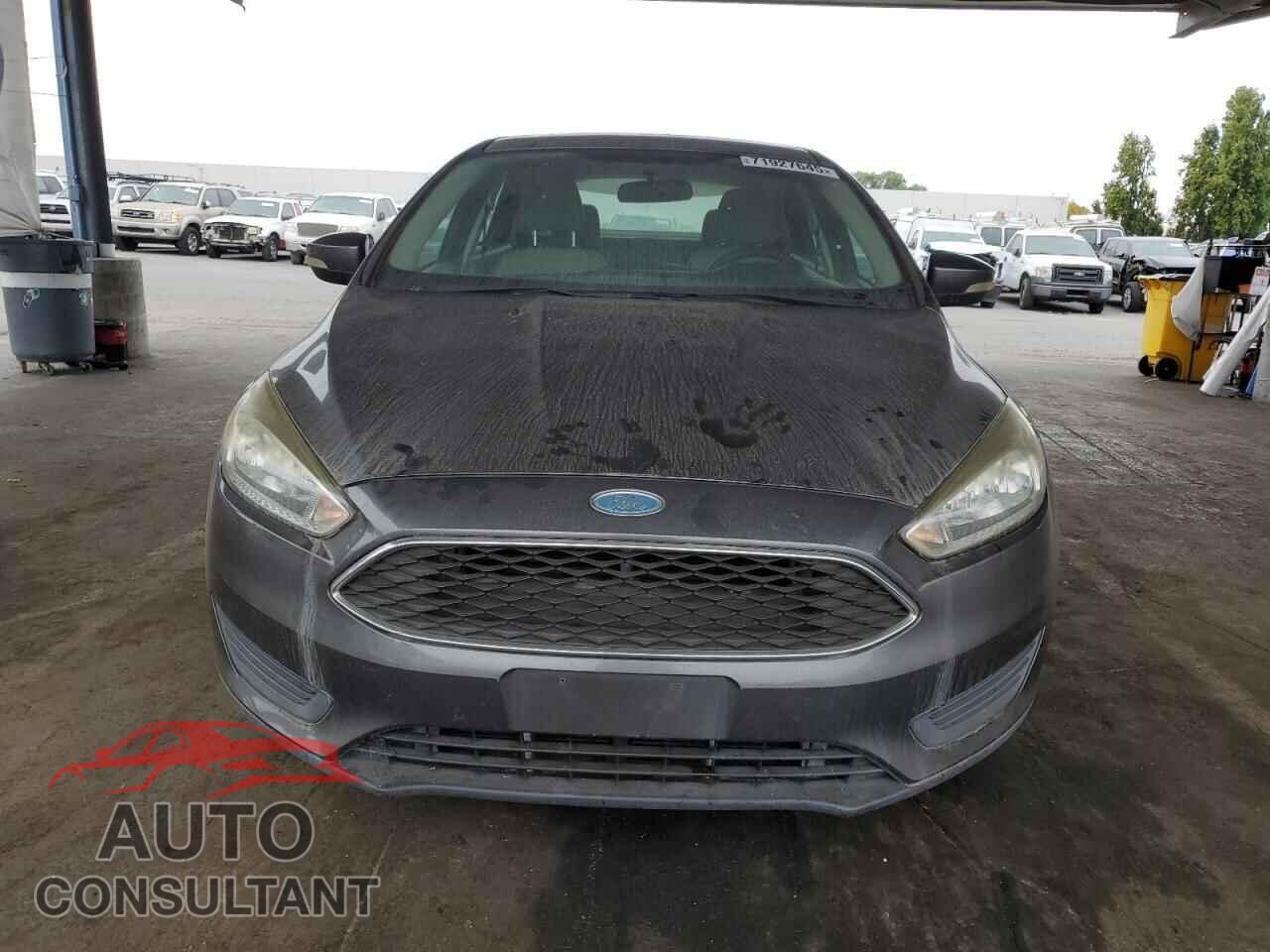 FORD FOCUS 2015 - 1FADP3F26FL316975
