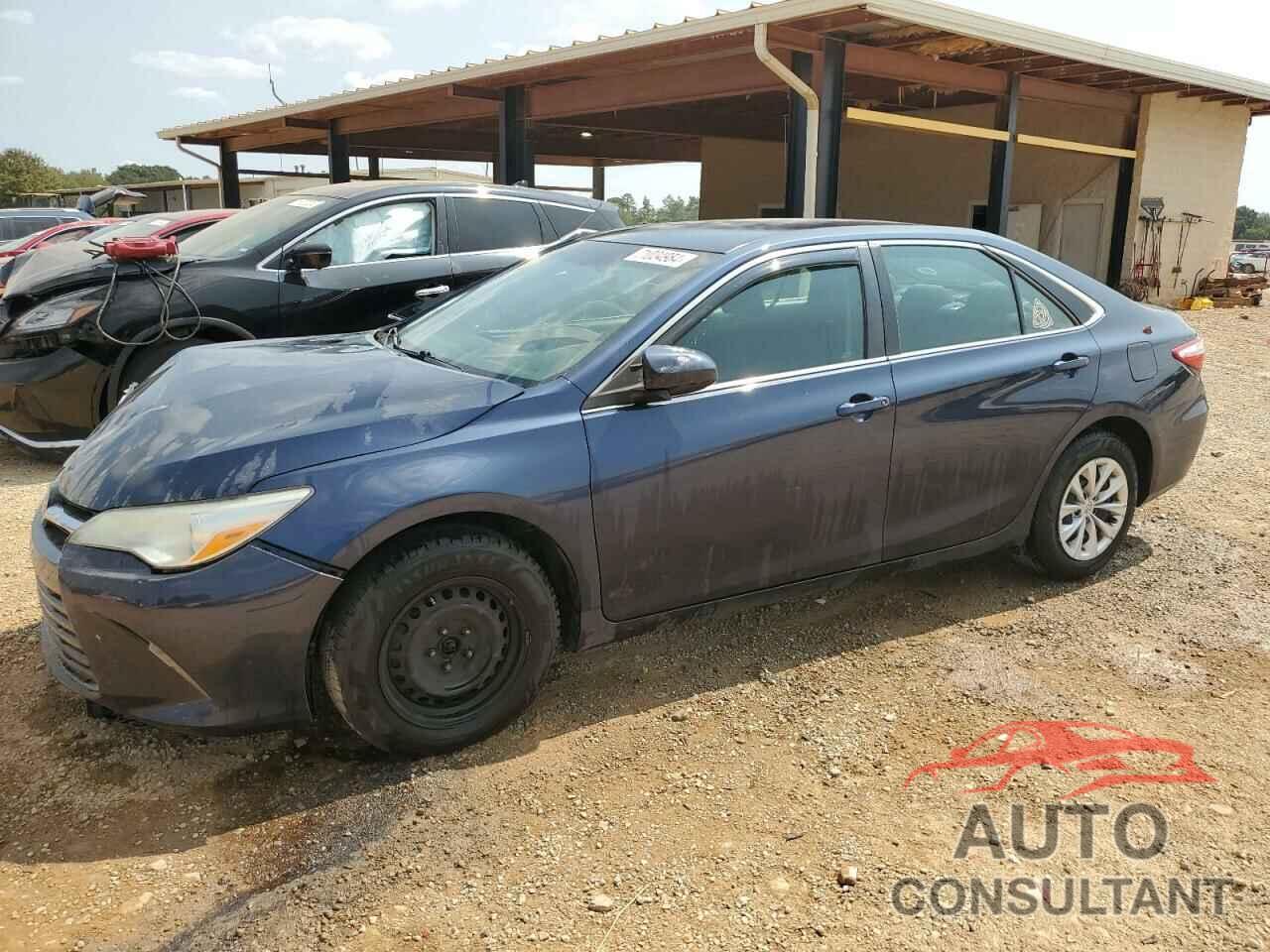 TOYOTA CAMRY 2016 - 4T4BF1FK1GR563309