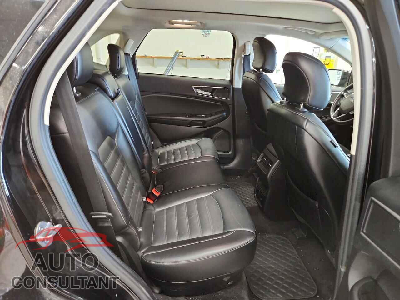 FORD EDGE 2017 - 2FMPK4J82HBB37631