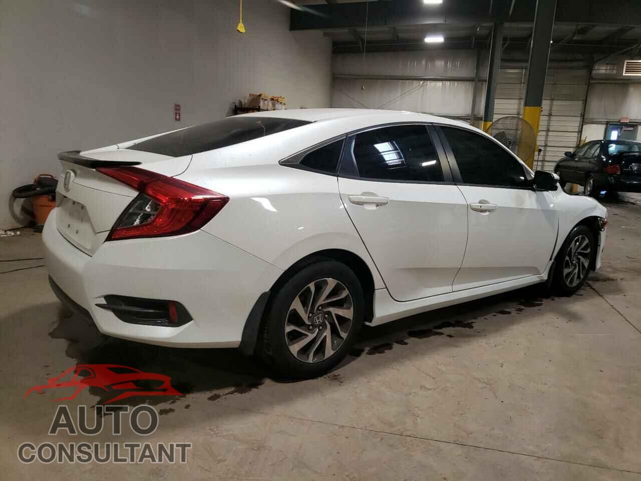 HONDA CIVIC 2016 - 19XFC2F76GE209780