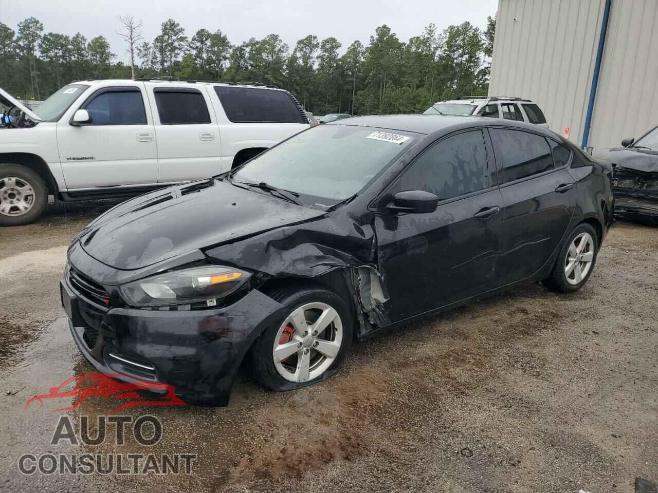 DODGE DART 2015 - 1C3CDFBB3FD223142