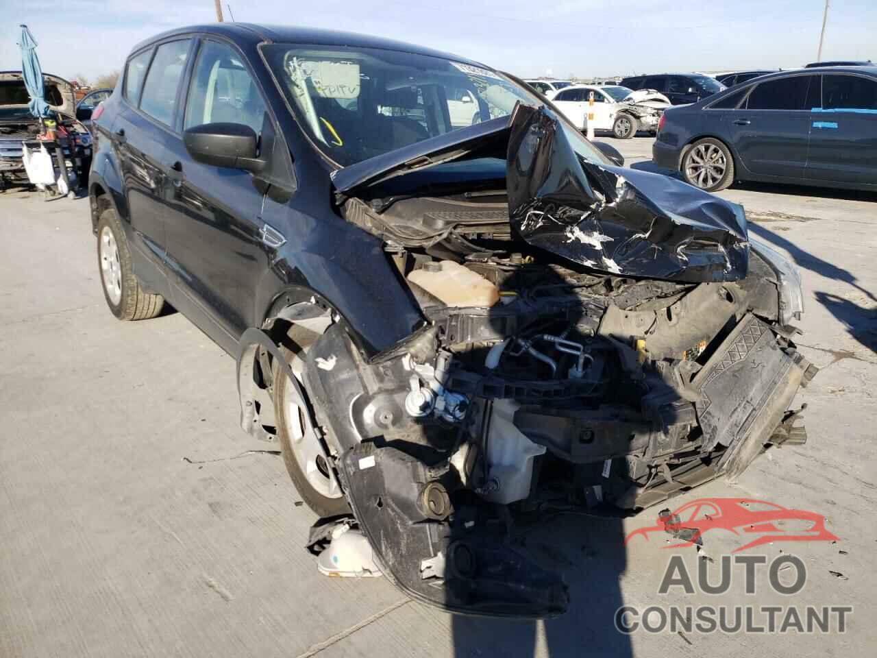 FORD ESCAPE 2016 - 1FMCU0F74GUC85936