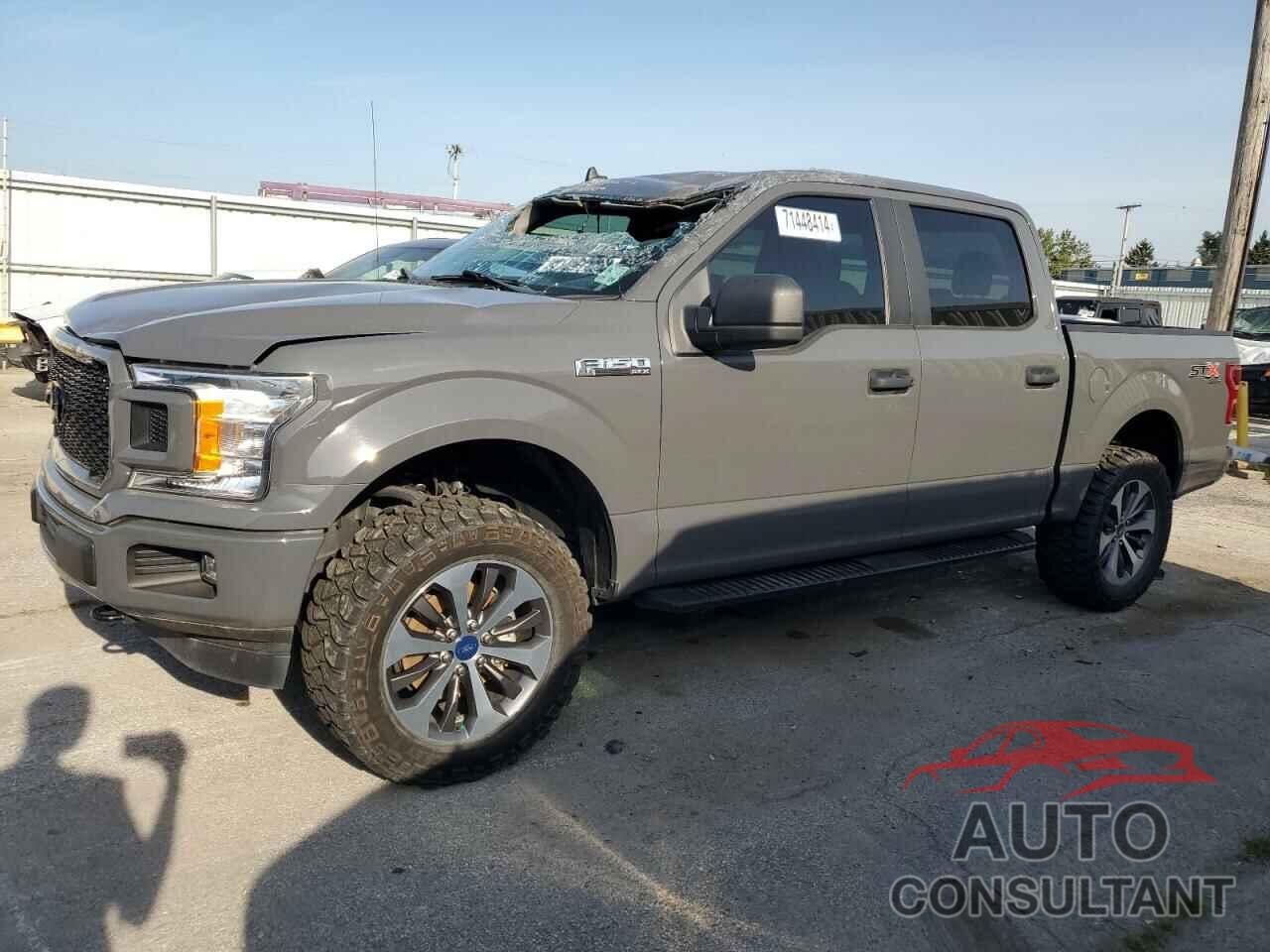 FORD F-150 2020 - 1FTEW1E57LFC46141