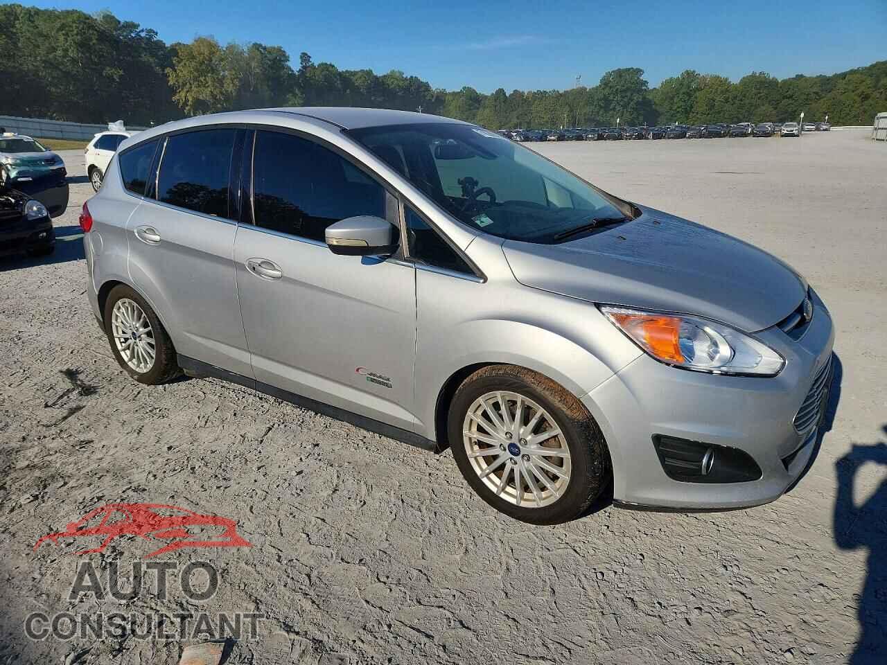 FORD CMAX 2014 - 1FADP5CU1EL520194