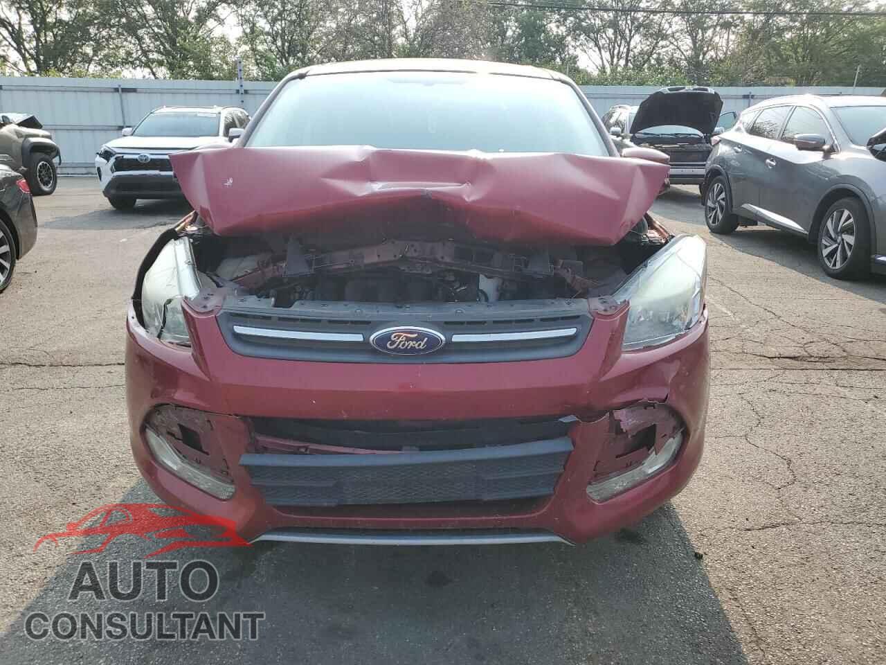 FORD ESCAPE 2015 - 1FMCU0G76FUB79565
