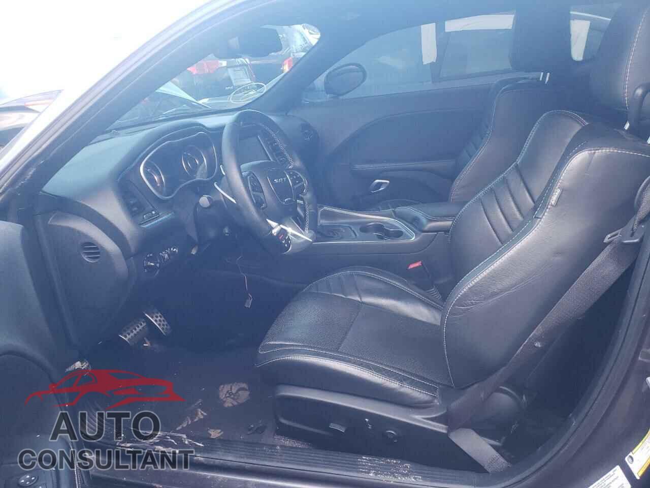 DODGE CHALLENGER 2016 - 2C3CDZDJXGH112078