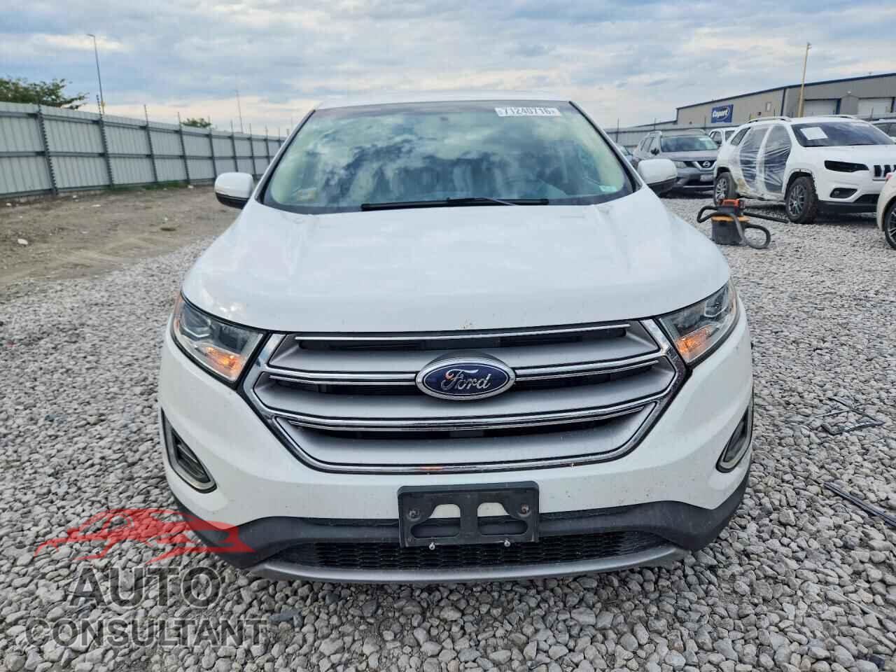 FORD EDGE 2015 - 2FMTK4J91FBC32072