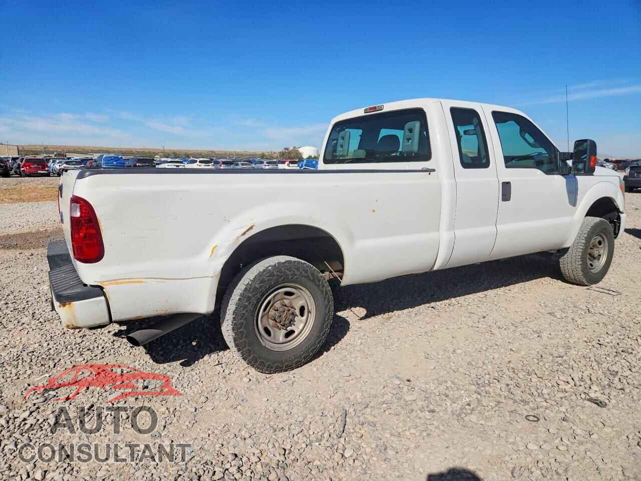 FORD F250 2012 - 1FT7X2B61CEC94166