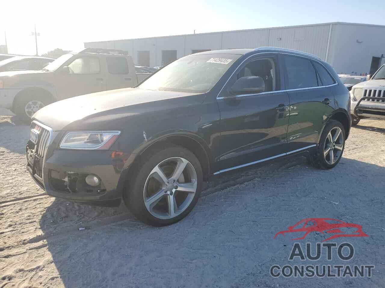 AUDI Q5 2014 - WA1VMAFP8EA011327