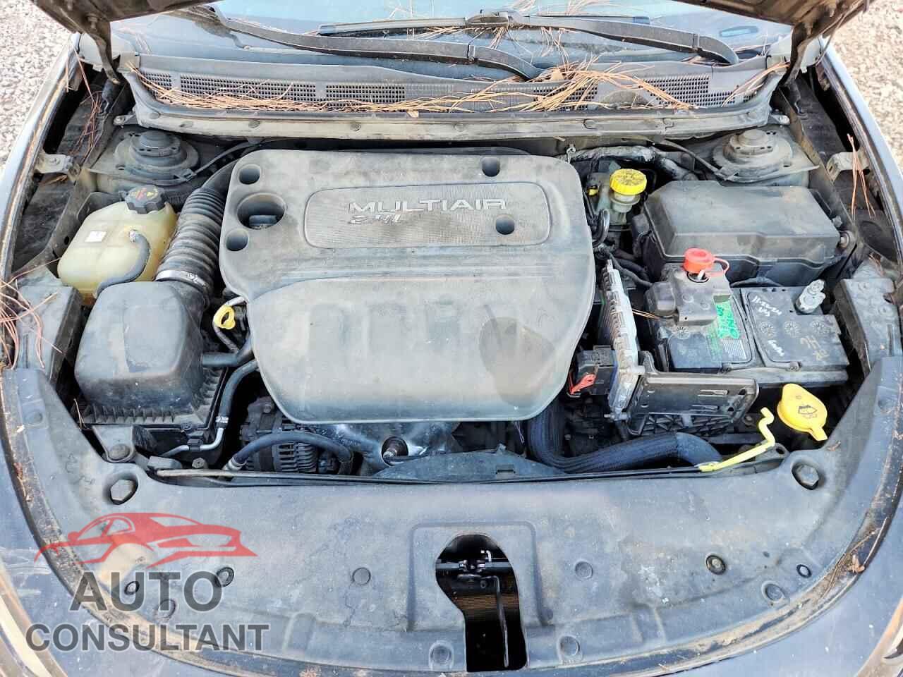 DODGE DART 2015 - 1C3CDFEB6FD141966