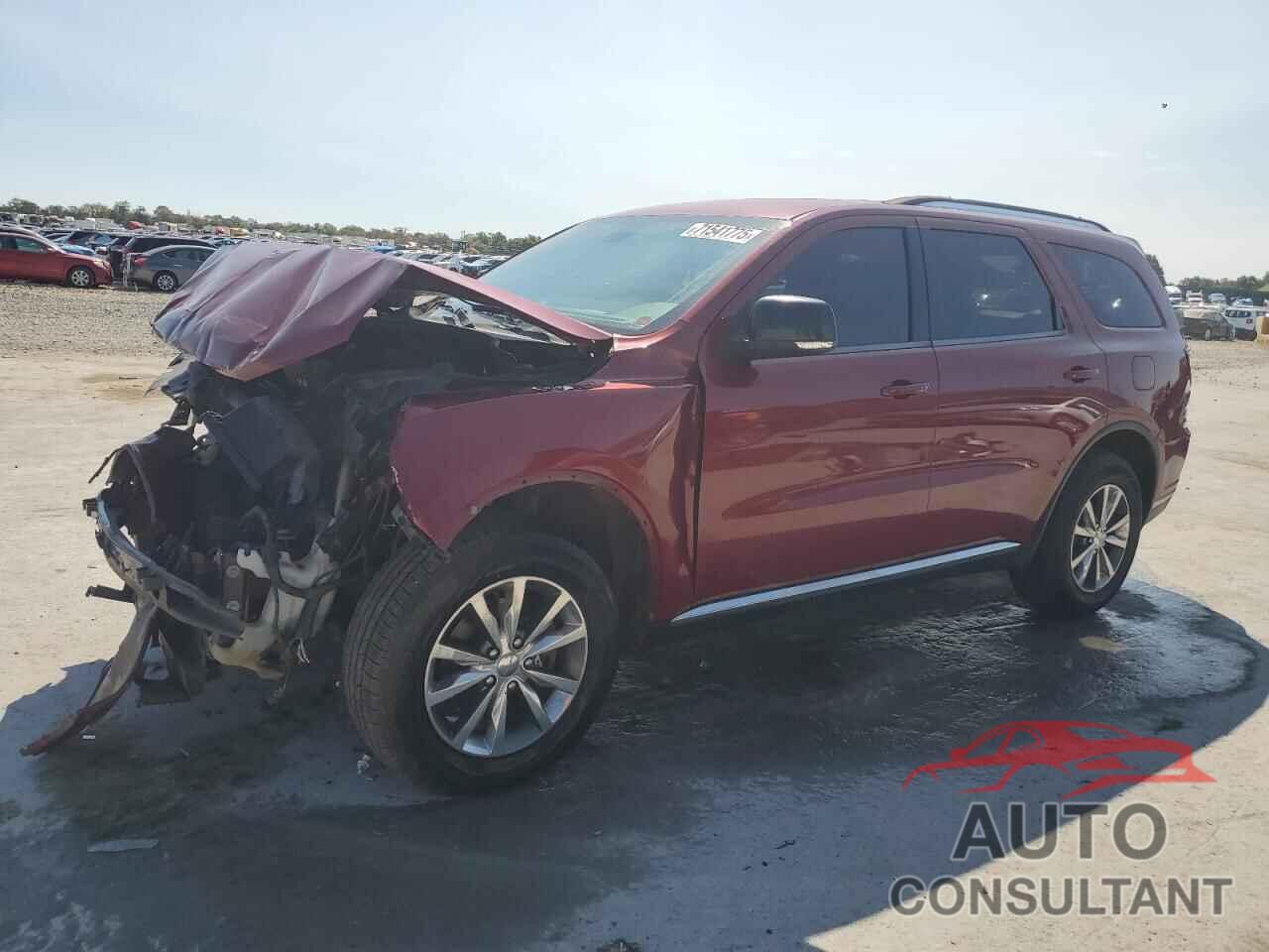 DODGE DURANGO 2014 - 1C4RDJDG5EC597841
