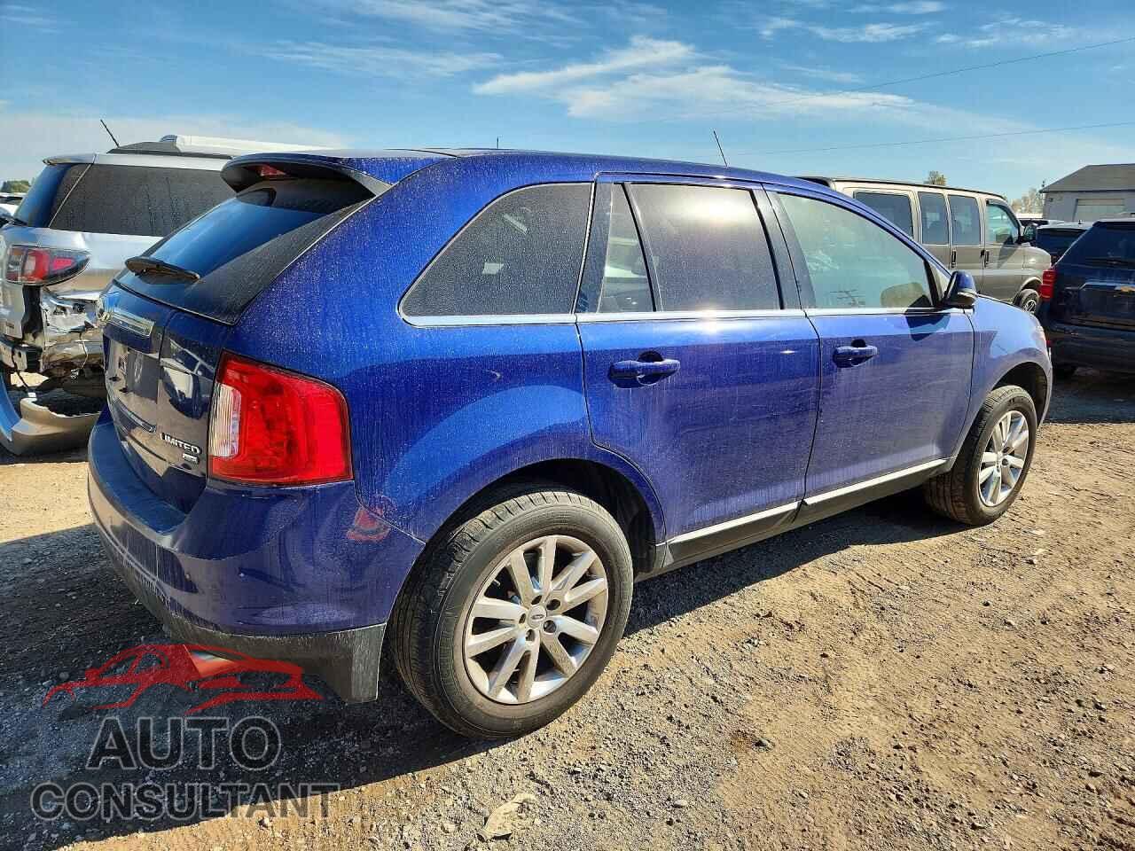 FORD EDGE 2014 - 2FMDK4KC6EBA57671