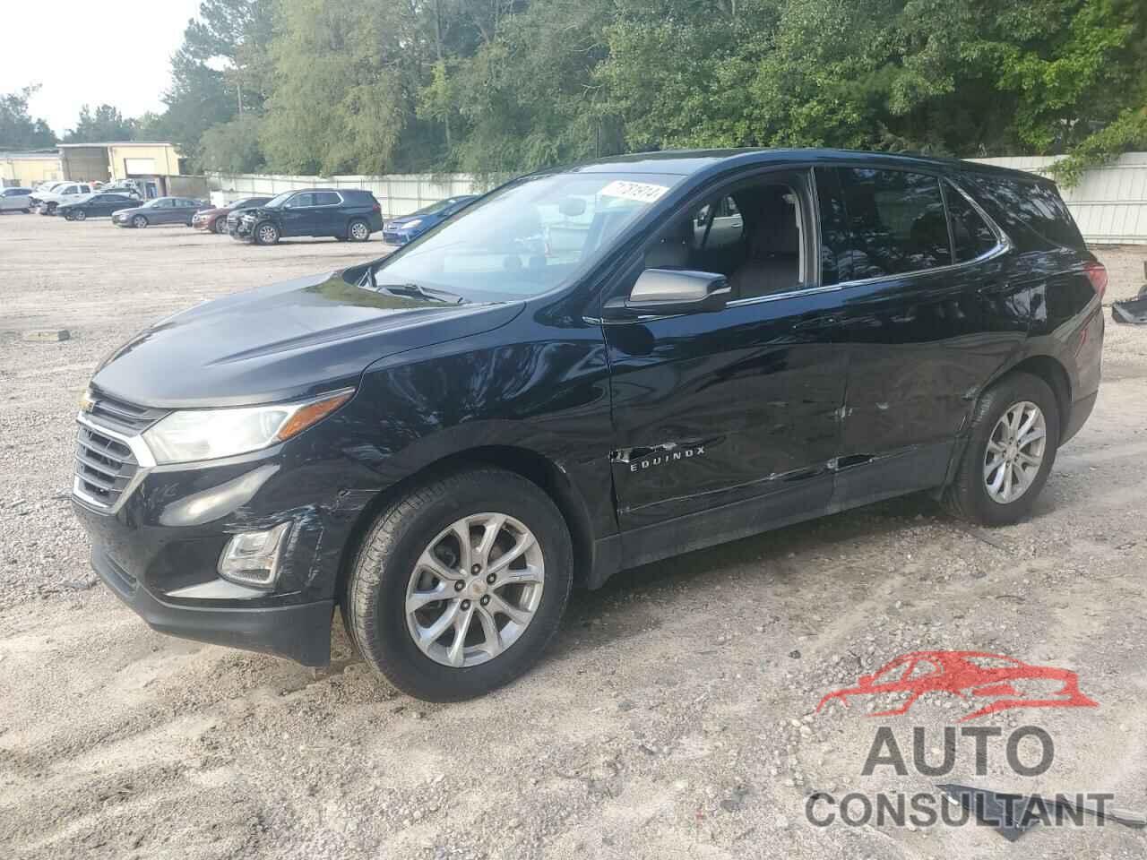 CHEVROLET EQUINOX 2019 - 2GNAXUEVXK6155250