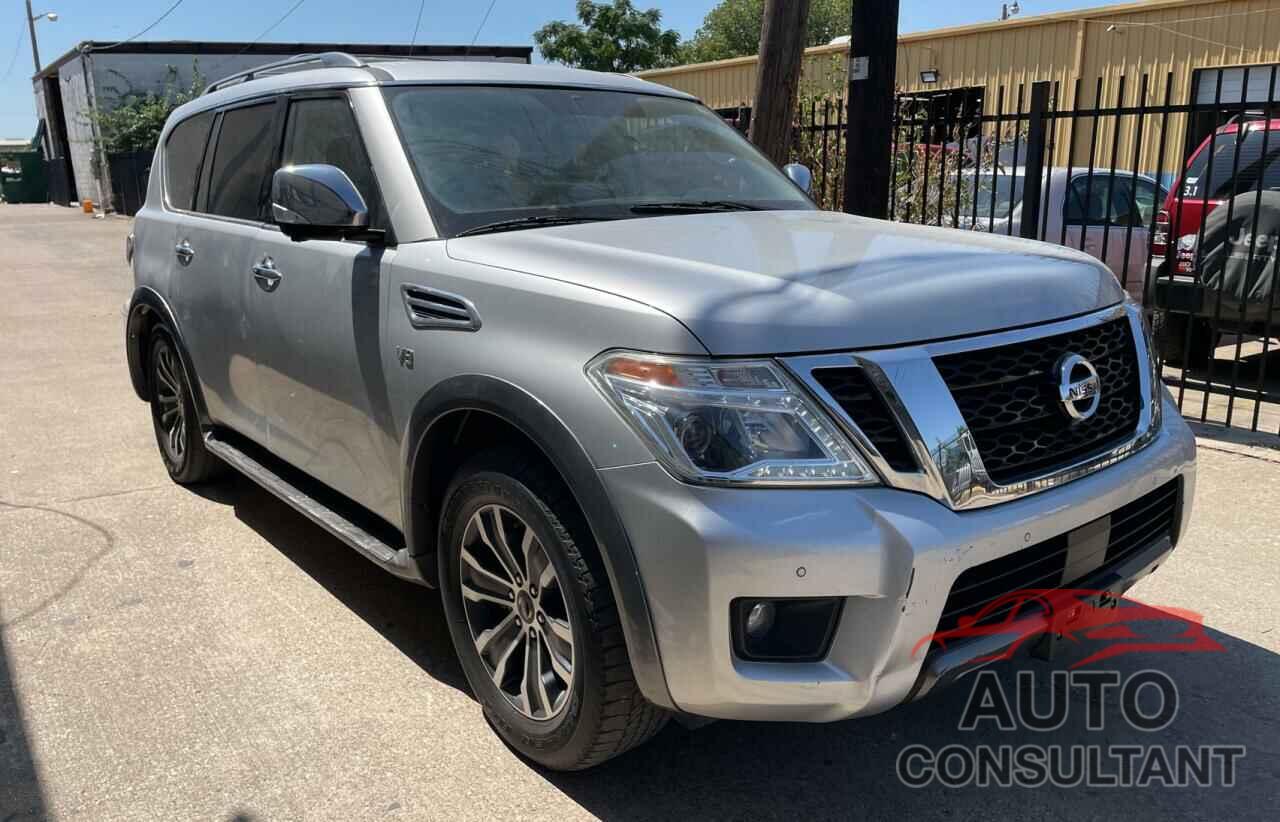 NISSAN ARMADA 2019 - JN8AY2ND5K9092889