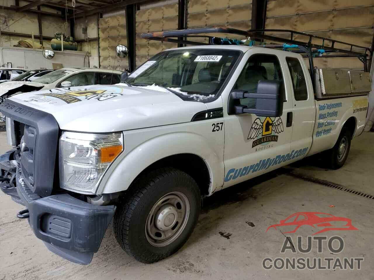 FORD F250 2016 - 1FT7X2A67GEC06342