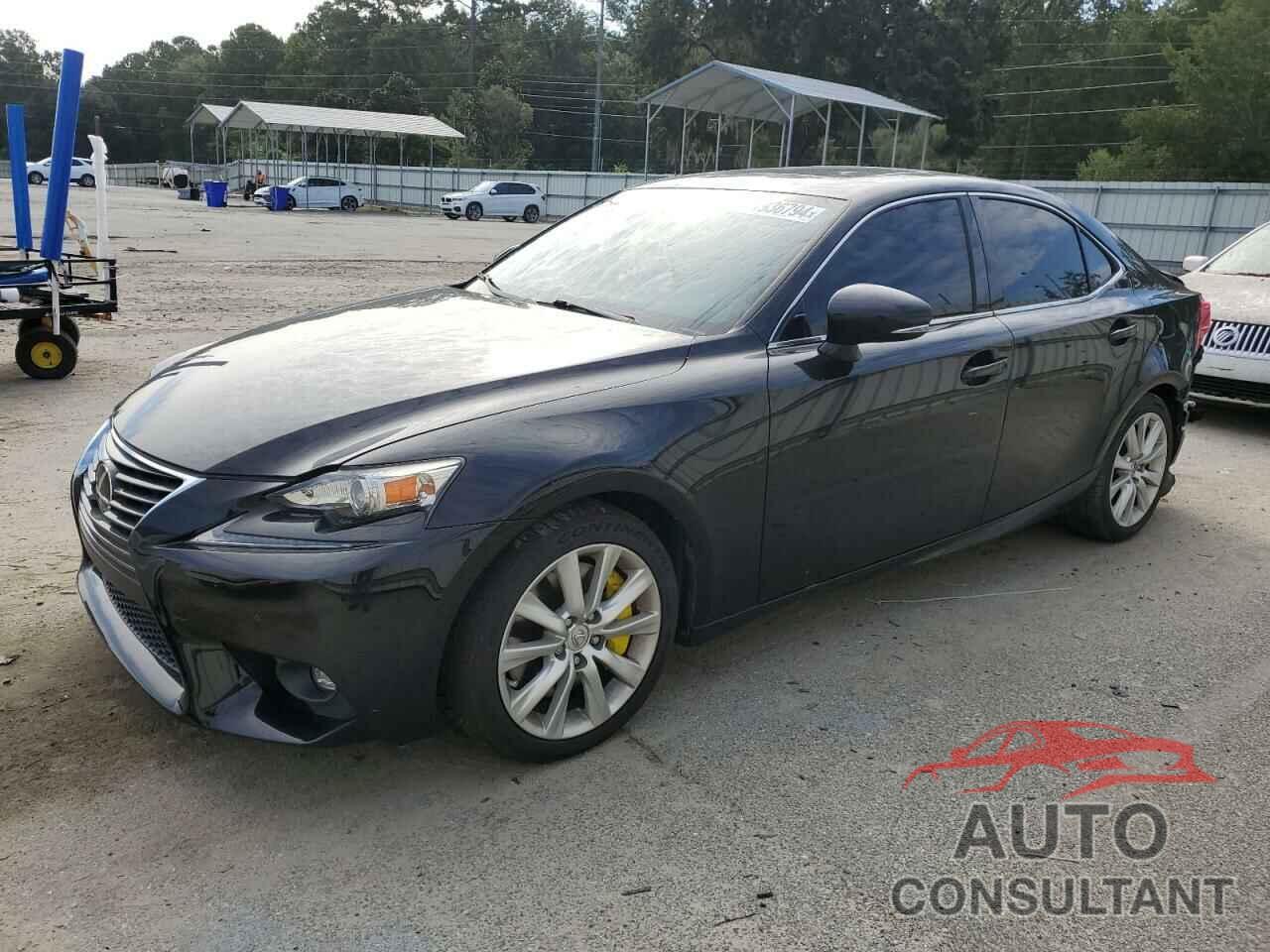 LEXUS IS 2016 - JTHBA1D25G5010428