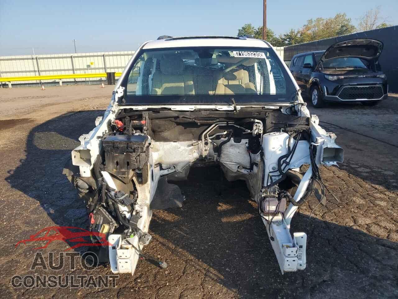 DODGE DURANGO 2020 - 1C4RDJDG5LC287587