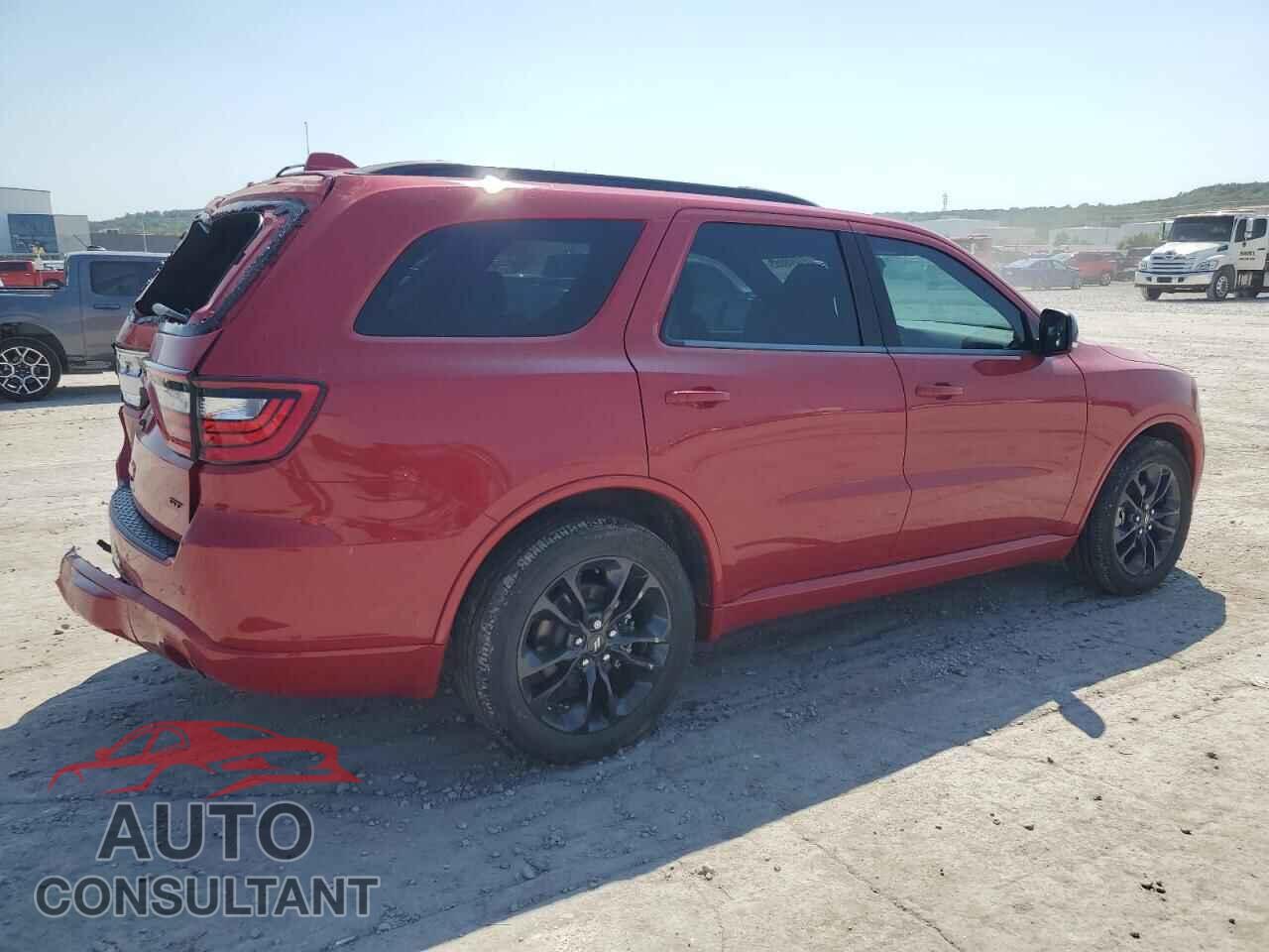 DODGE DURANGO 2021 - 1C4RDHDG2MC845907
