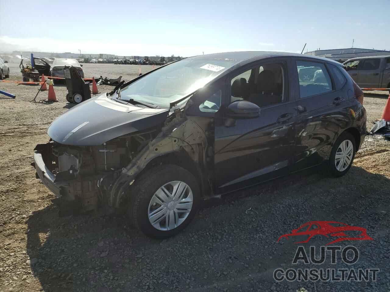 HONDA FIT 2019 - 3HGGK5H41KM734273