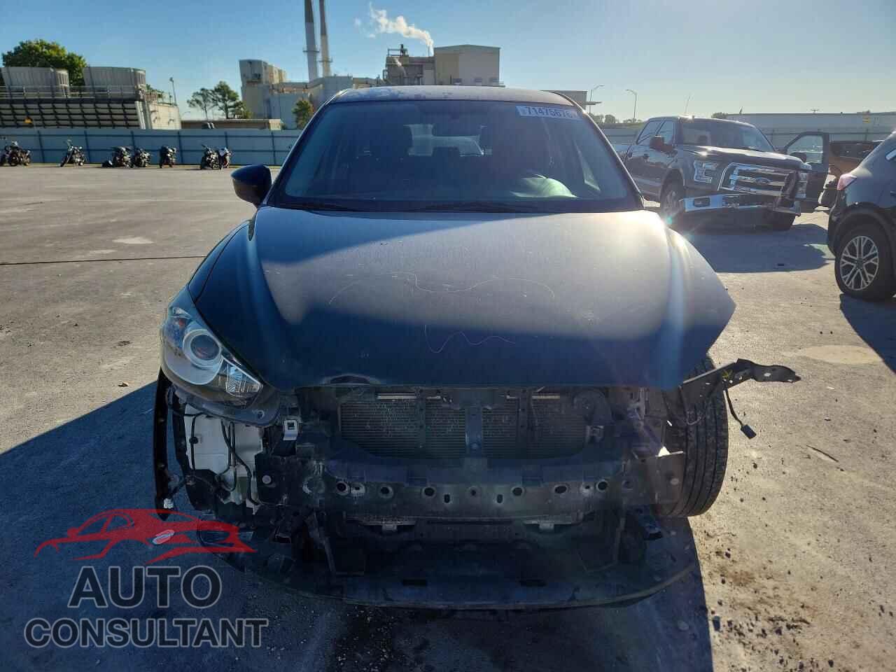 MAZDA CX-5 2015 - JM3KE2BE3F0494806