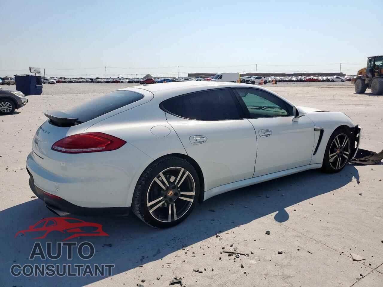 PORSCHE PANAMERA 2014 - WP0AA2A75EL011509
