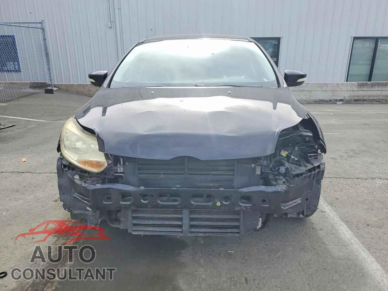 FORD FOCUS 2014 - 1FADP3F21EL118416